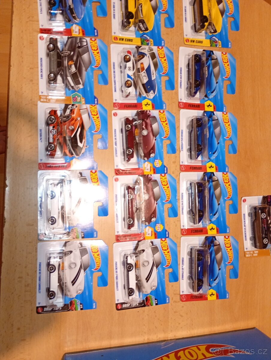 Hot wheels - 2