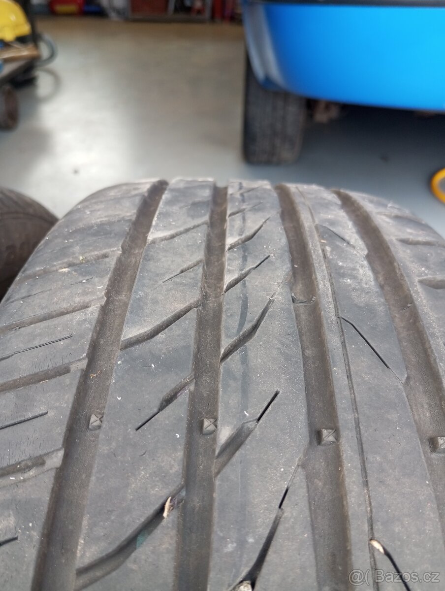 Letní pneu 195/55/15 - 2