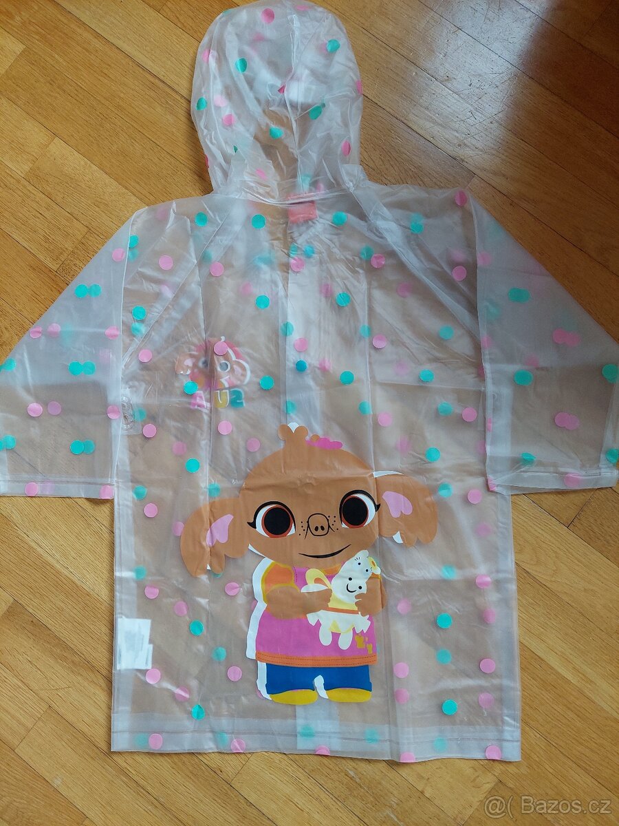Dětská pláštěnka Bing - 2