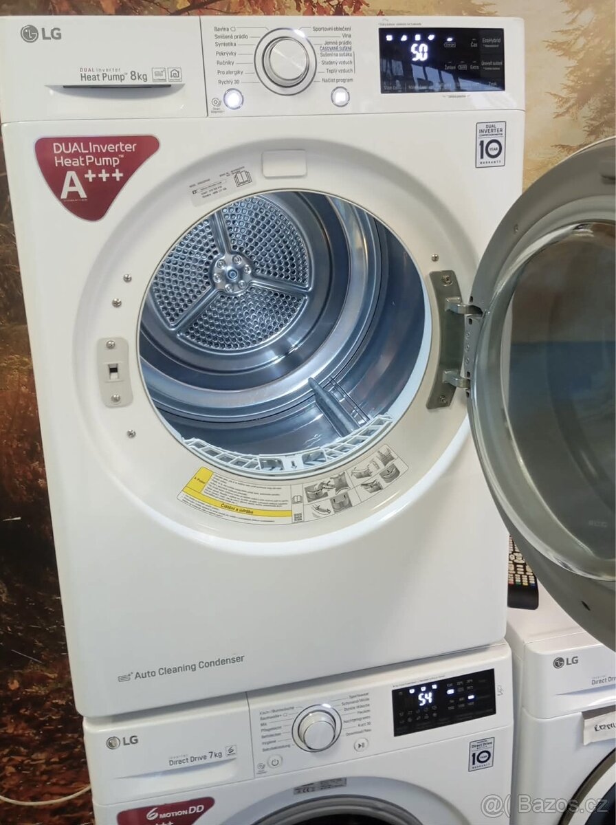 Prodám set LG / možný dovoz, záruka - 2