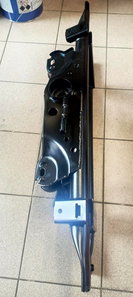 Náprava Dacia Duster - 2