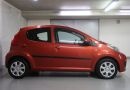 Peugeot 107 1.0i,CZ,50kW,Manuál - 2