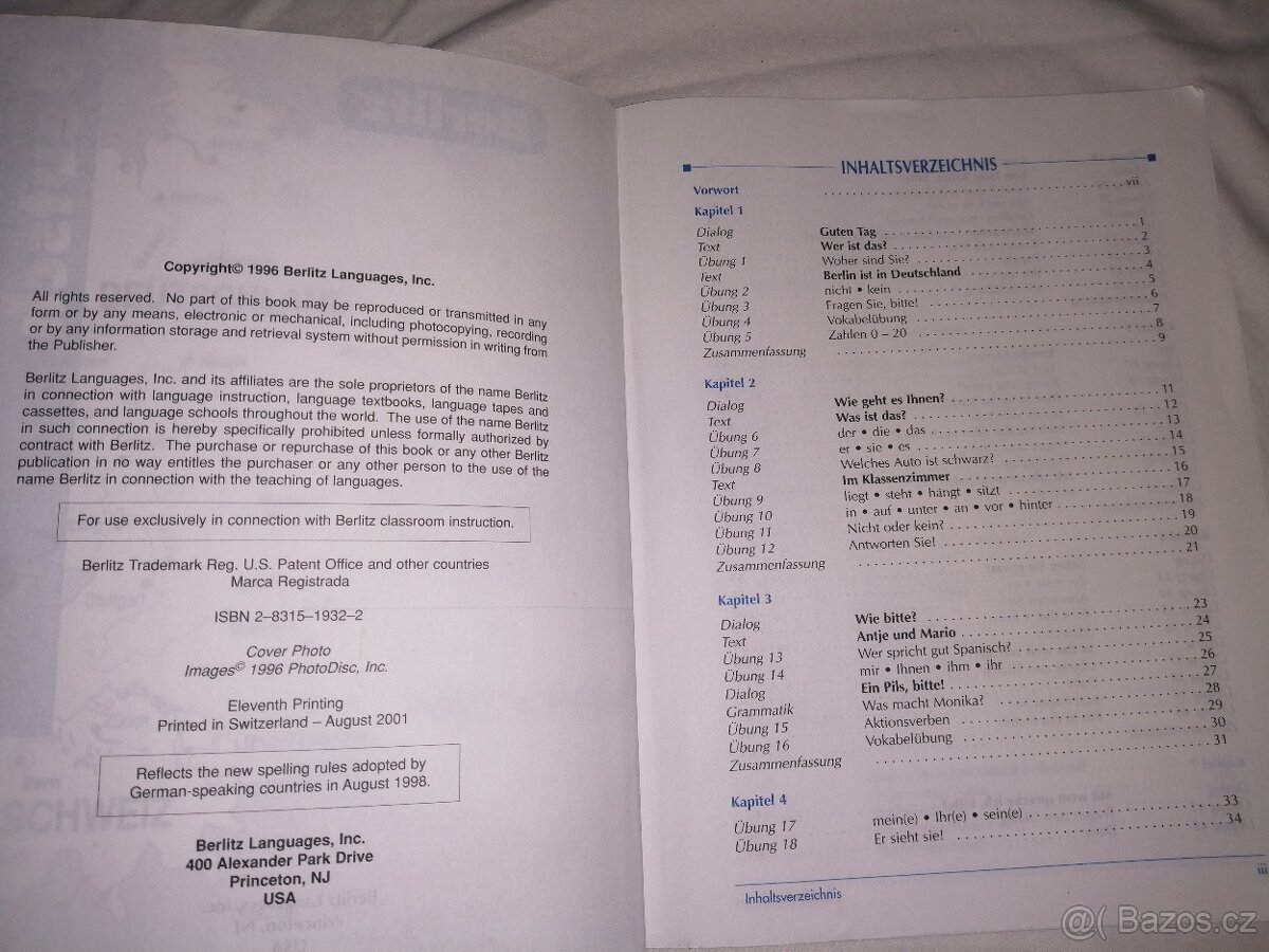 Nemcina Berlitz - 2