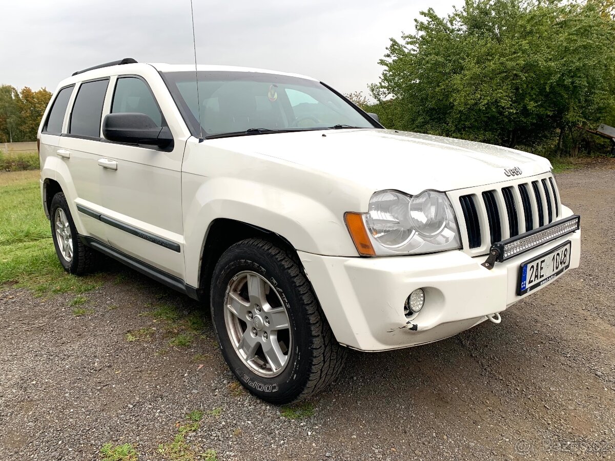 JEEP GRAND CHEROKEE 3.7 WK/WH - 2