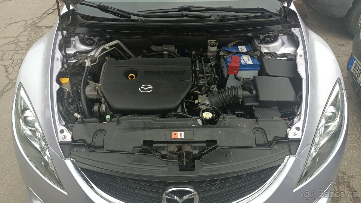 Mazda 6 gh 2.0 108kw - 2