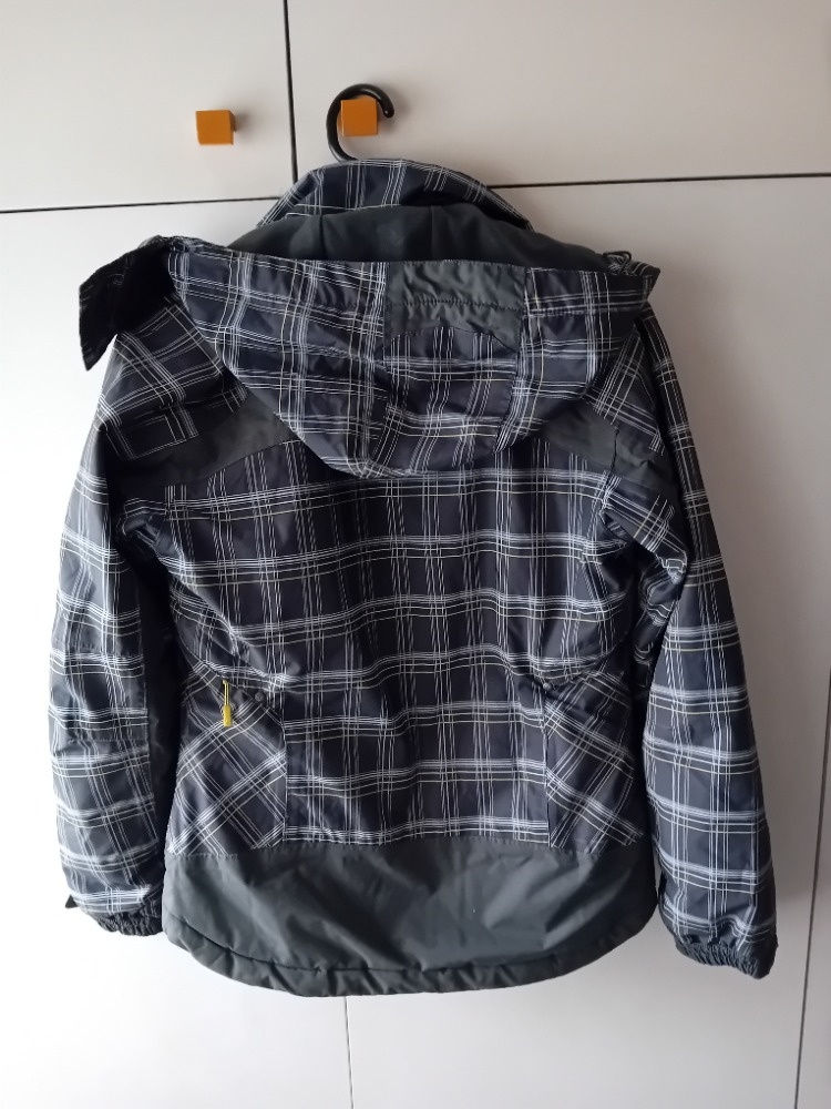 Lyžařská bunda ALPINE PRO - 2