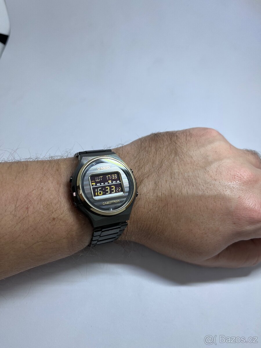 Casio Casiotron TRN-50ZE-1AER Limited Edition - 2