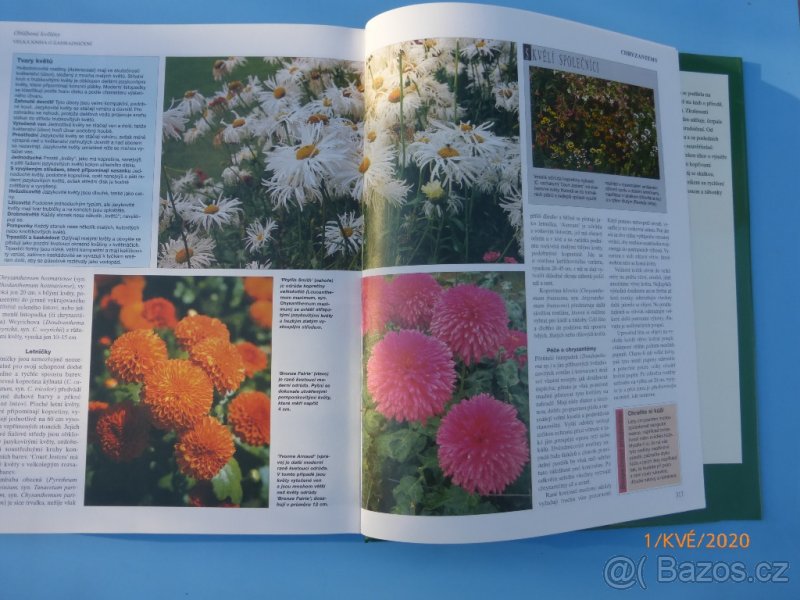 ZAHRÁDKÁŘSKÉ ENCYKLOPEDIE.. NOVÉ..2 typy - 2
