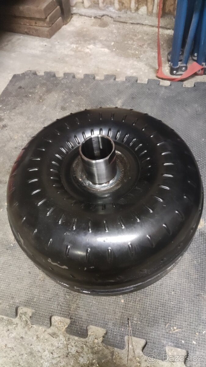 Měnič Ford f250 6.4 2009 - 2