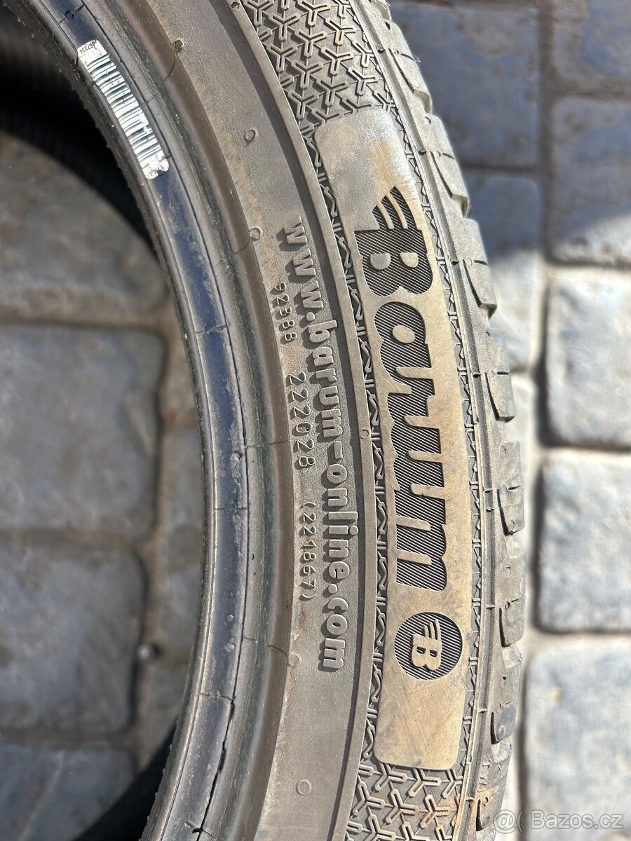 Barum Bravuris 245/40R 18 2 ks - 2