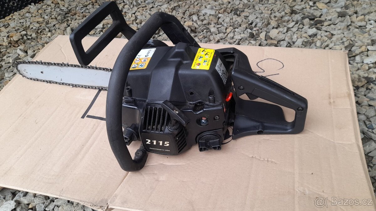 Motorová pila Assembled USA - 2