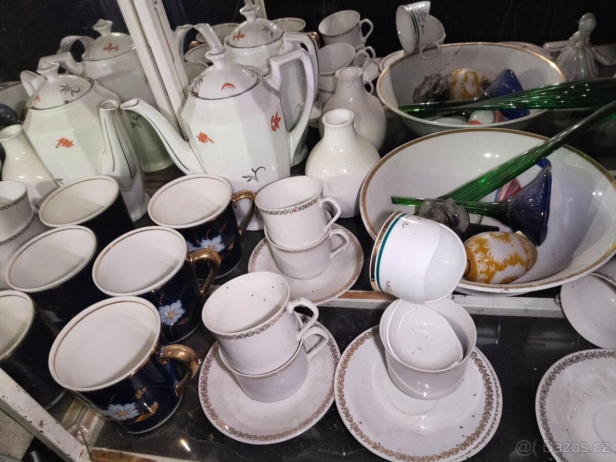 Starožitný věci - 2