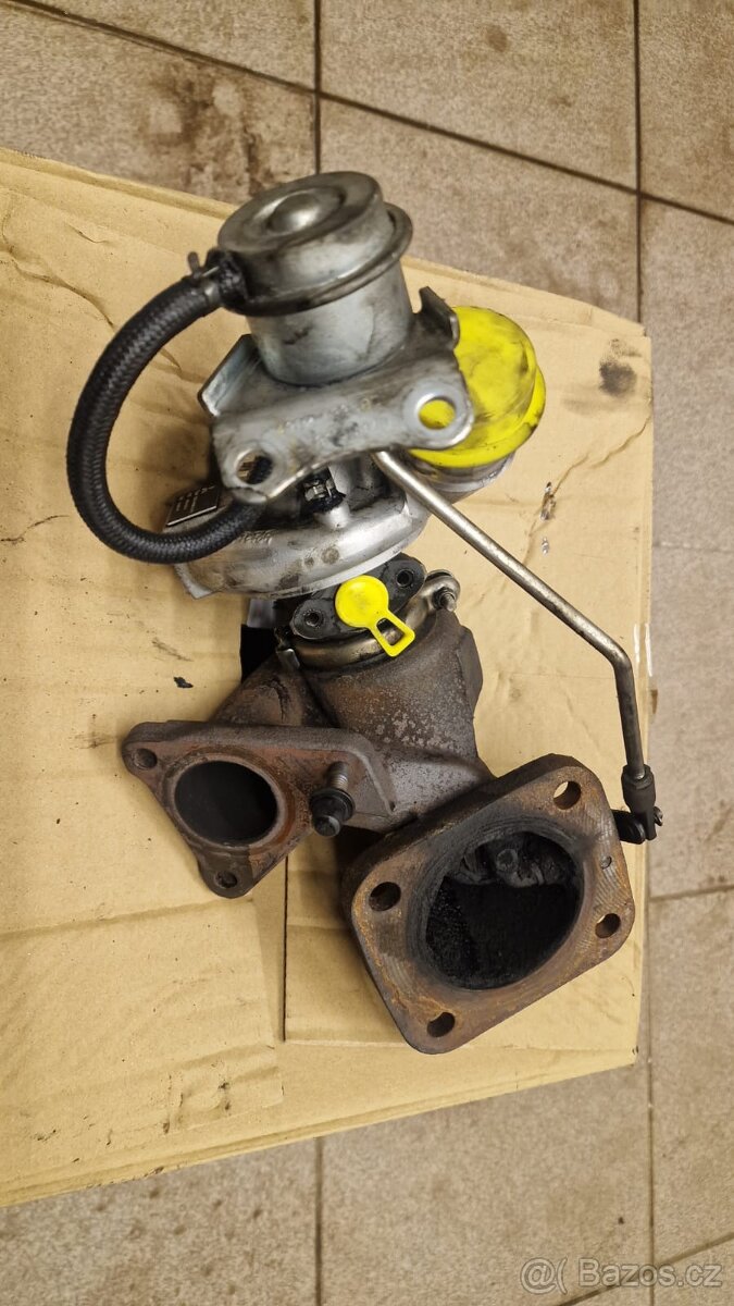 Turbo 2.2HDI Boxer - 2