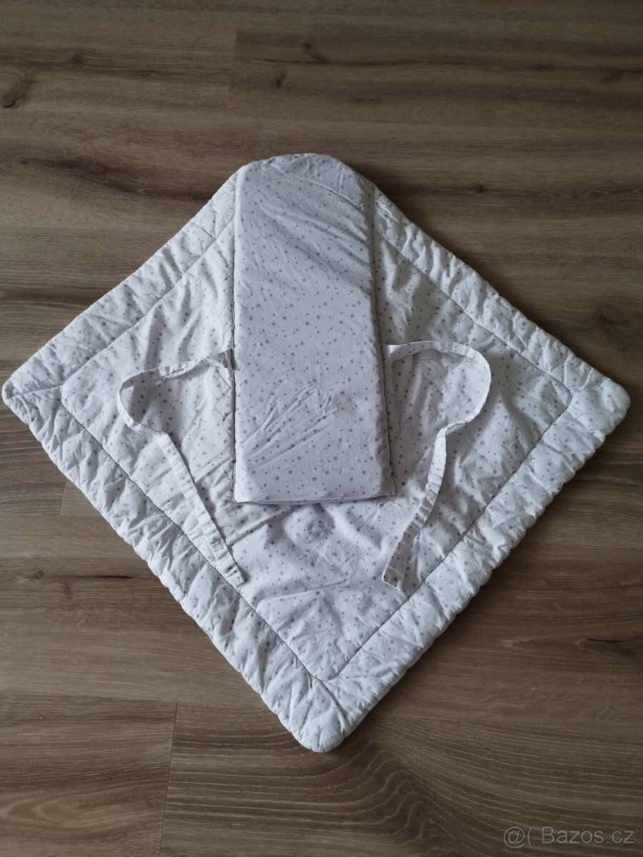 Zavinovačka s výztuží zad - 2