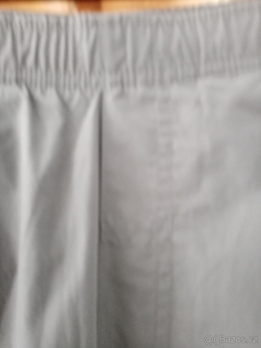 Podzimní kalhoty vel. 140/146 - 2