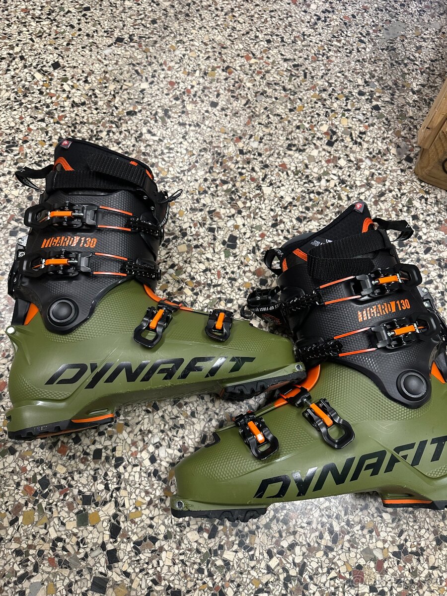 Boty Dynafit Tigard 130 vel. 48/31,5 - 2