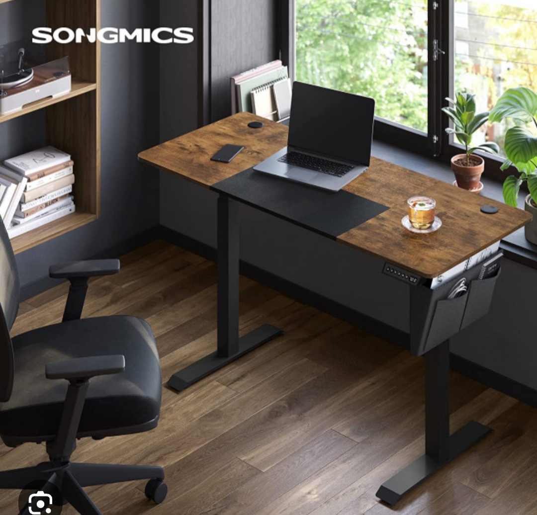 Elektrický pc stůl LSD016X01 - 2