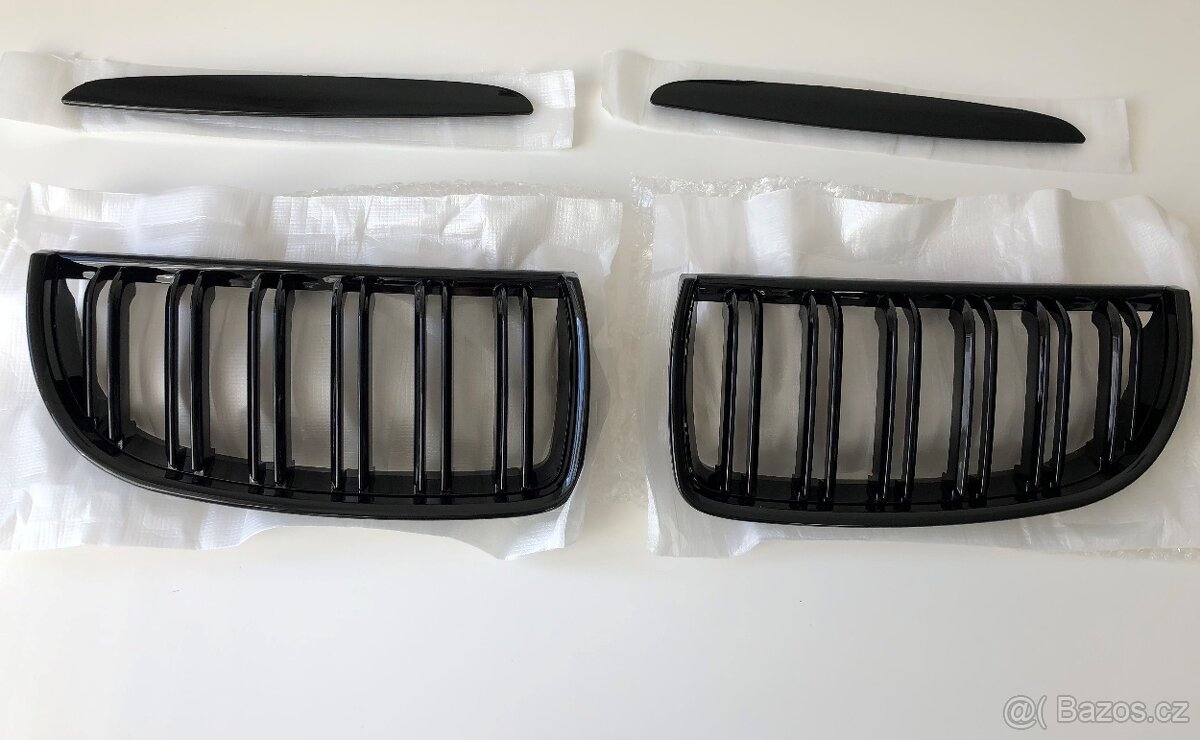 Sportovní ledvinky na BMW 3 - E90 / E91 - předfacelift - 2