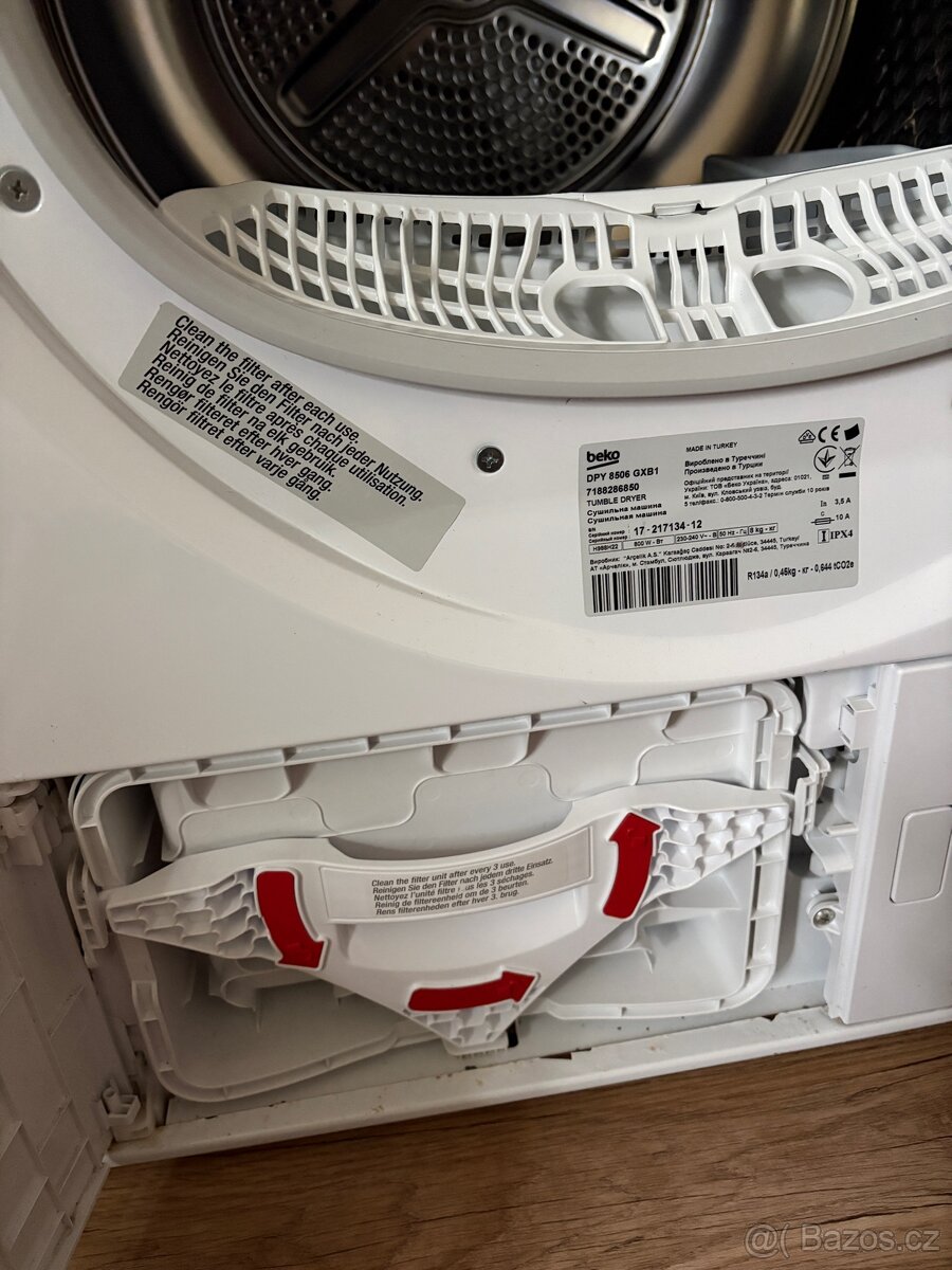 Sušička Beko - 2