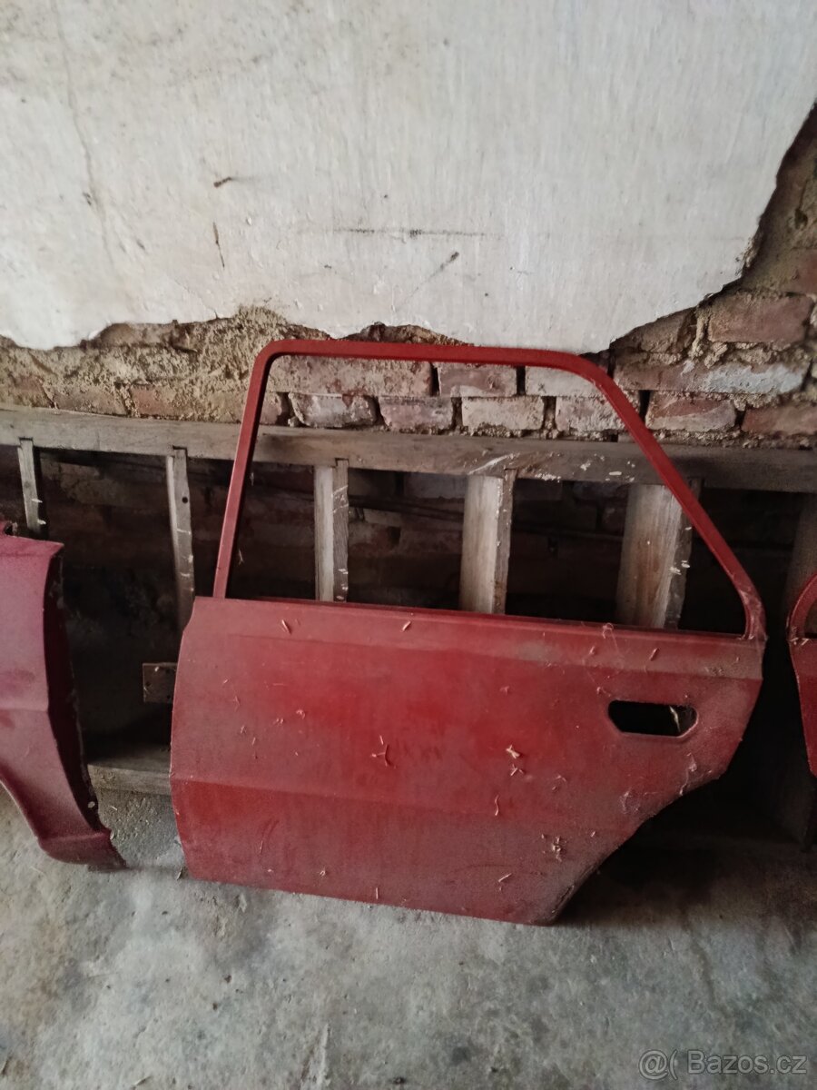 Díly na škodu 105-130 - 2