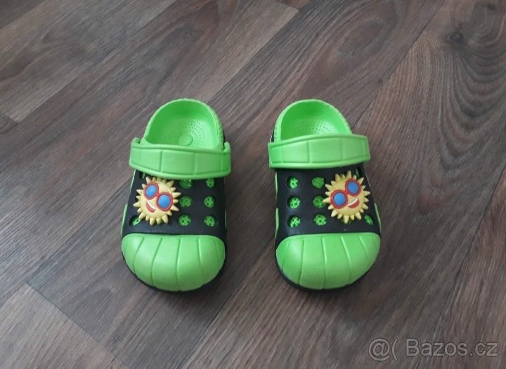 Nazouváky stélka 14,5cm- vel.24 - 2