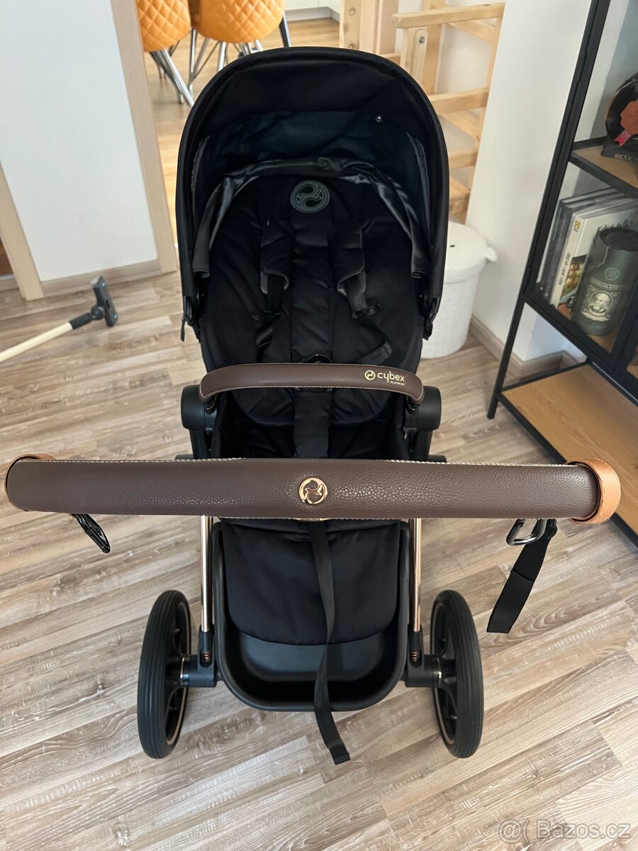 Cybex priam + příslušenství - 2