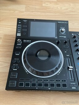 predam dj zostavu 2ks denon sc5000 prime+ dateq xtc2 - - 2