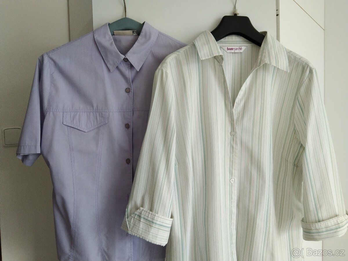 DÁMSKÉ HALENKY - 2