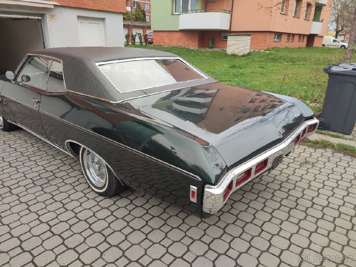 Prodám Chevrolet Impala - 2