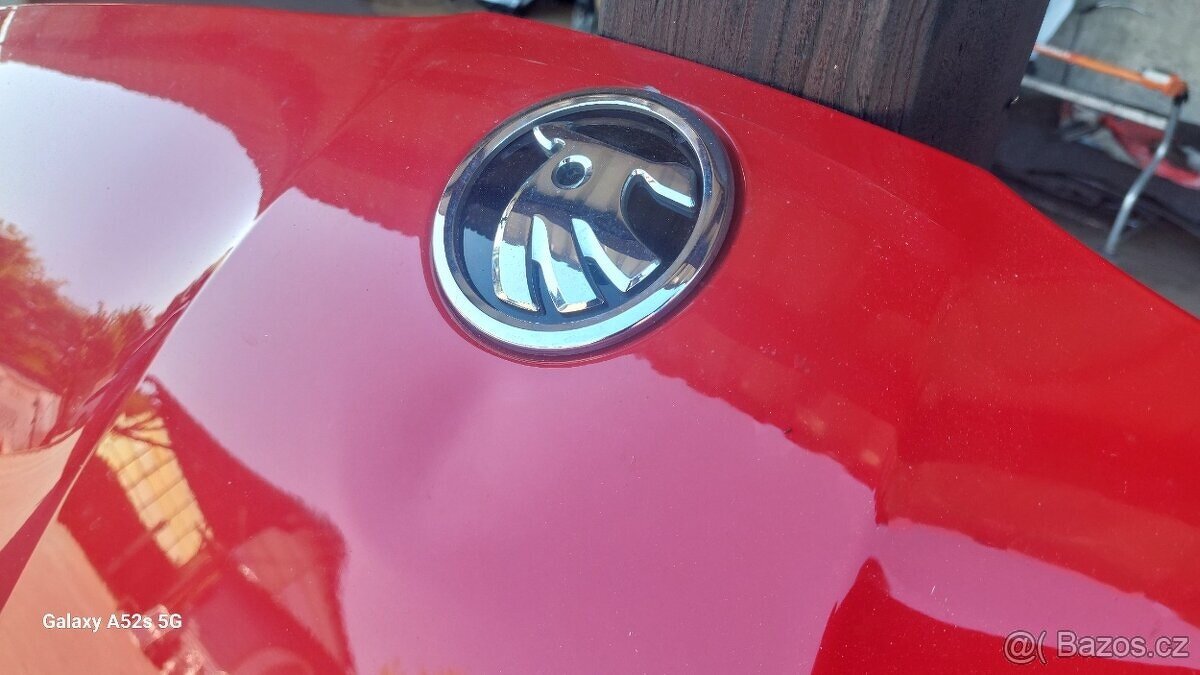 Kapota Octavia 4 - 2