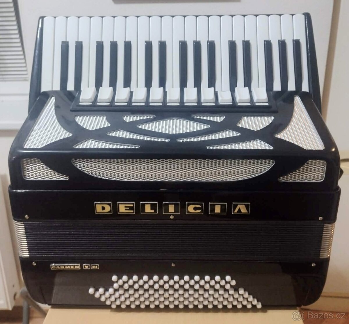 akordeon baryton - 2