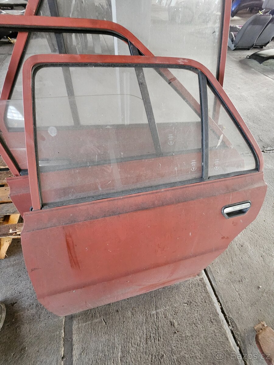 Dily skoda 120 a rapid - 2