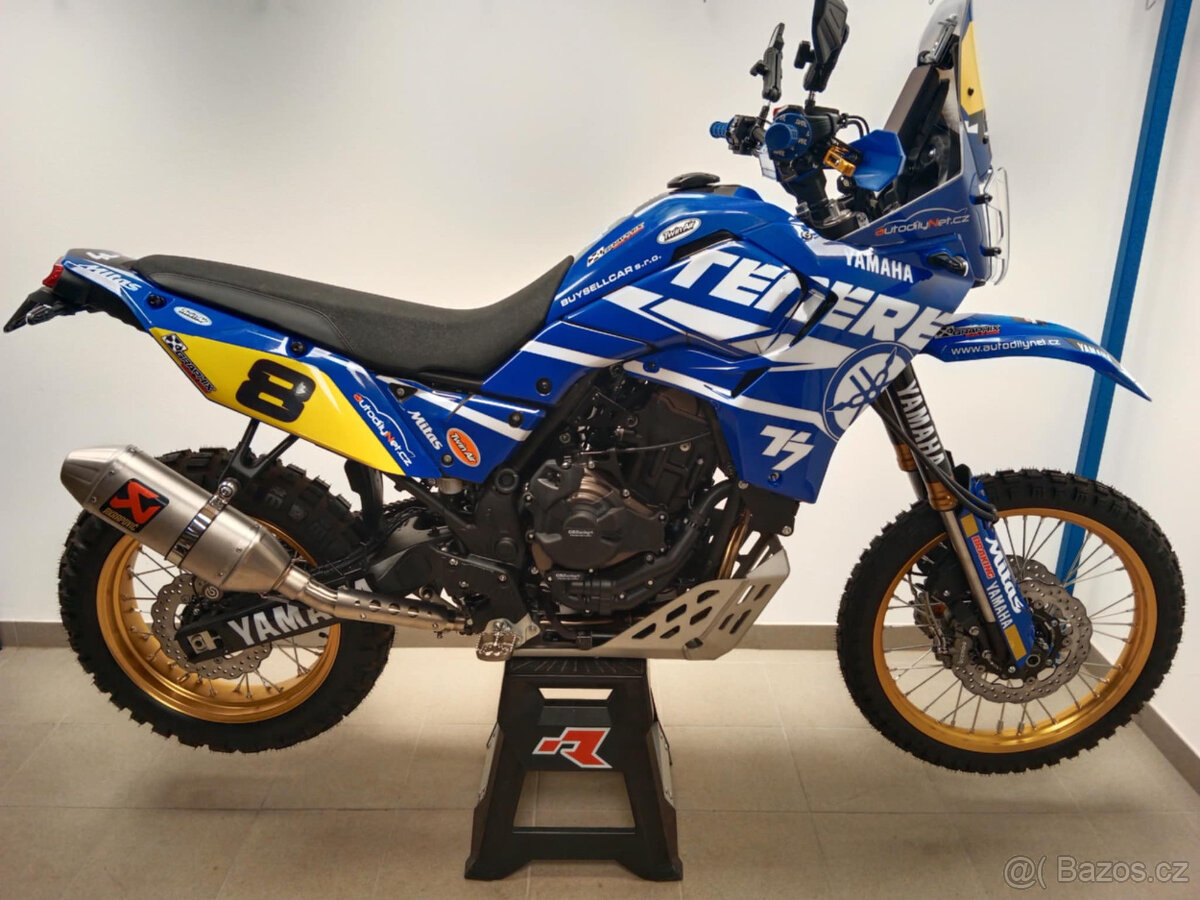 Yamaha Tenere 700 extreme - 2