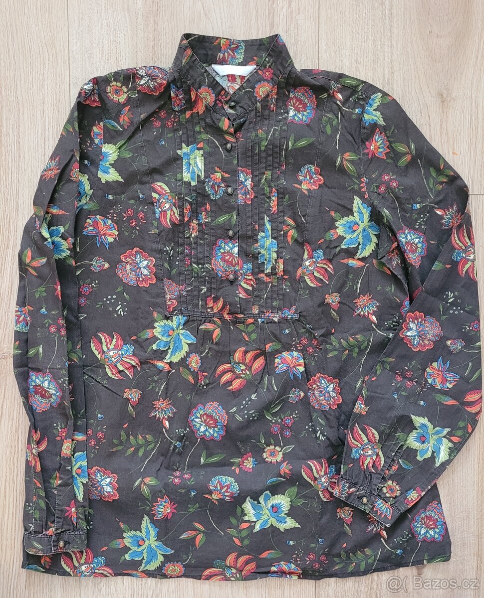 Košile/halenka Promod, vel. M - 2