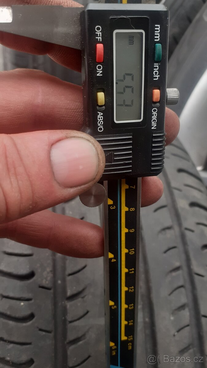 Pneu hyundai ix35 - 2