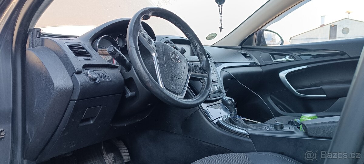 Opel Insignia díly - 2