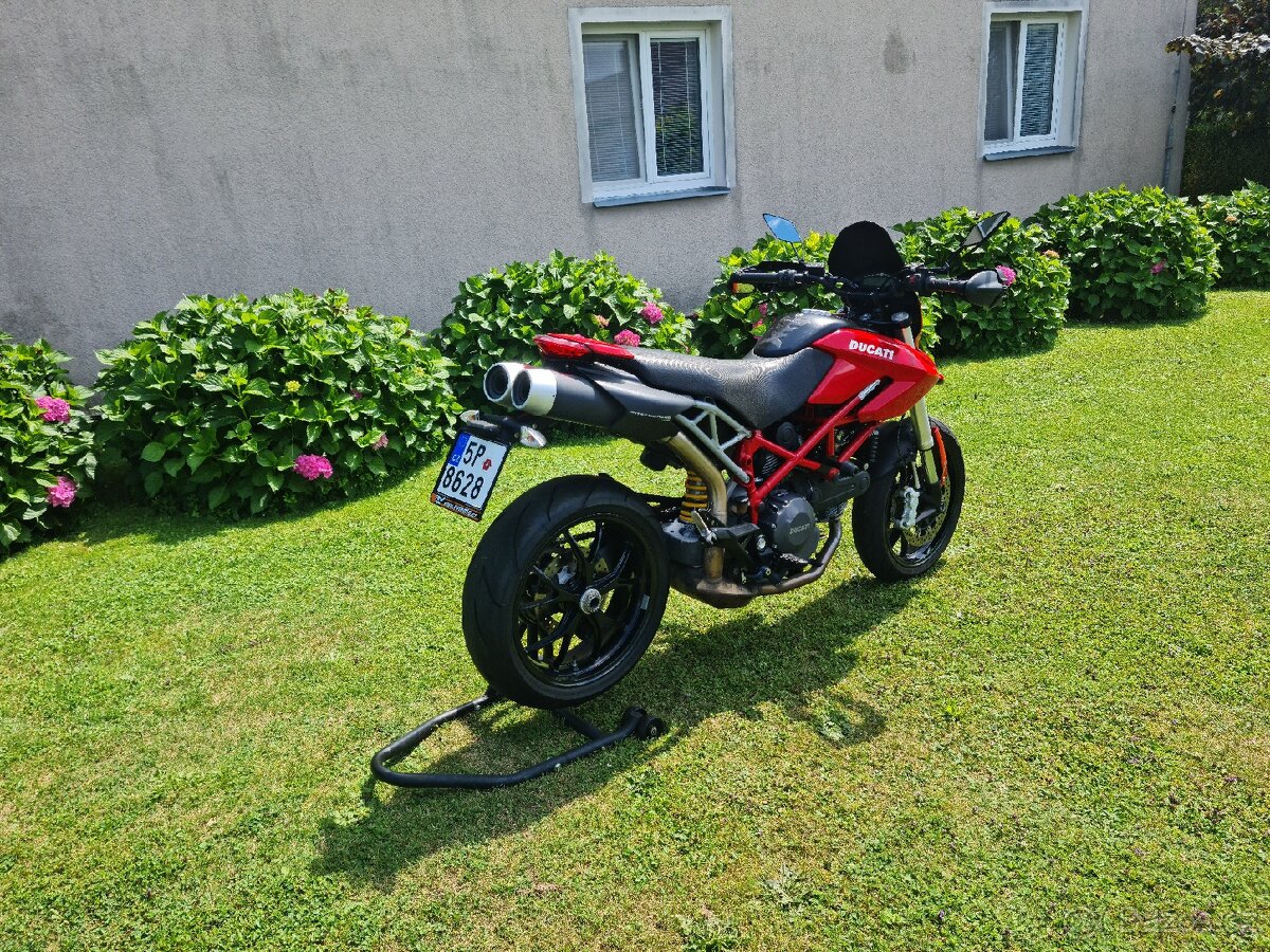 Ducati Hypermotard 796 - 2