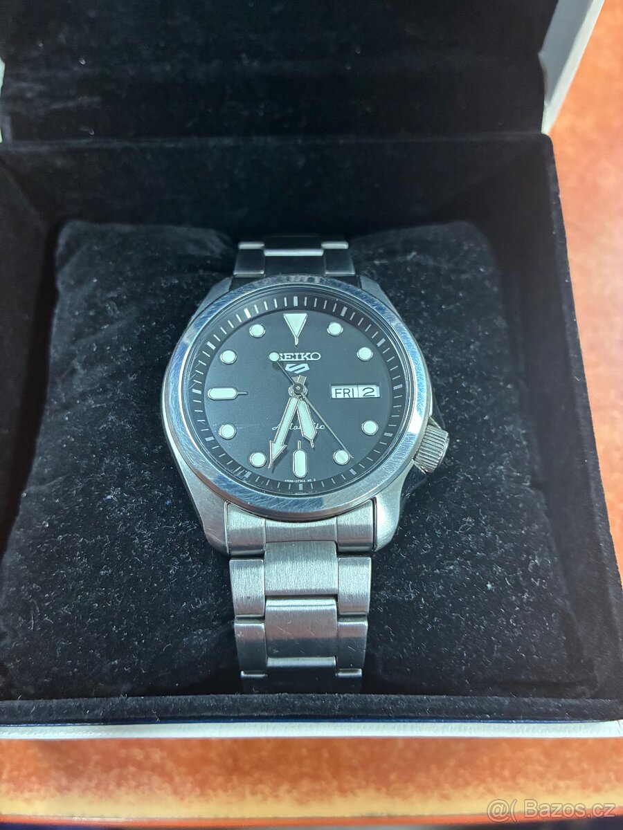 Seiko SRPE55k1 - 2