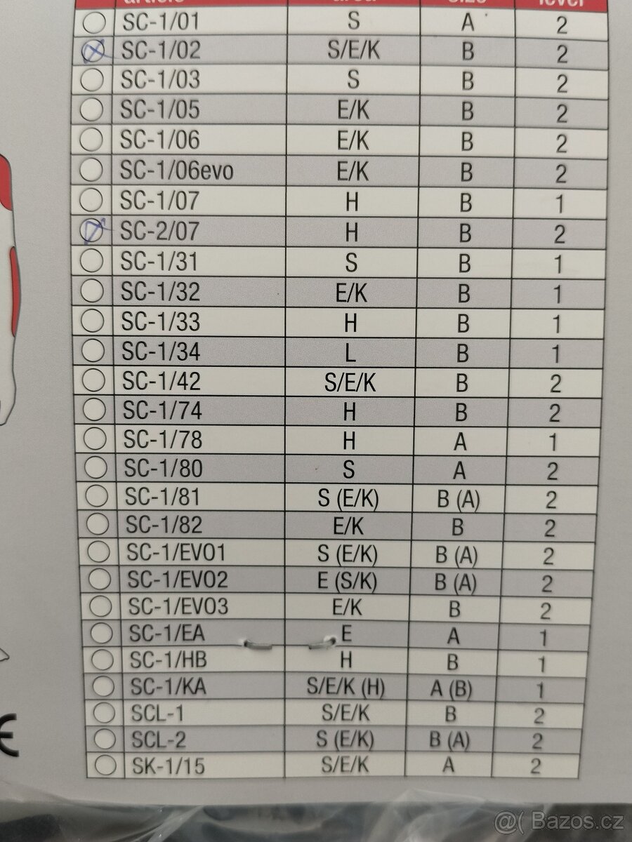 Chranice ramen a kolen - 2