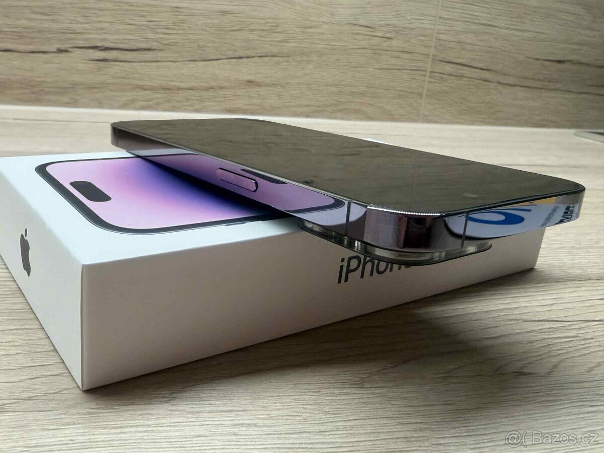 Iphone 14 PRO 128GB Purple - 2