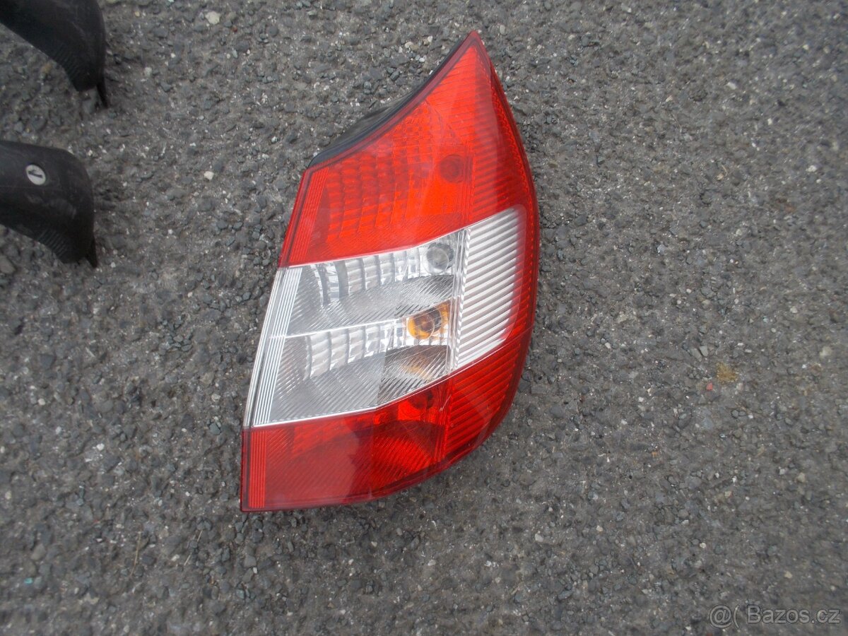 Náhradní díly Renault Scenic II - 2