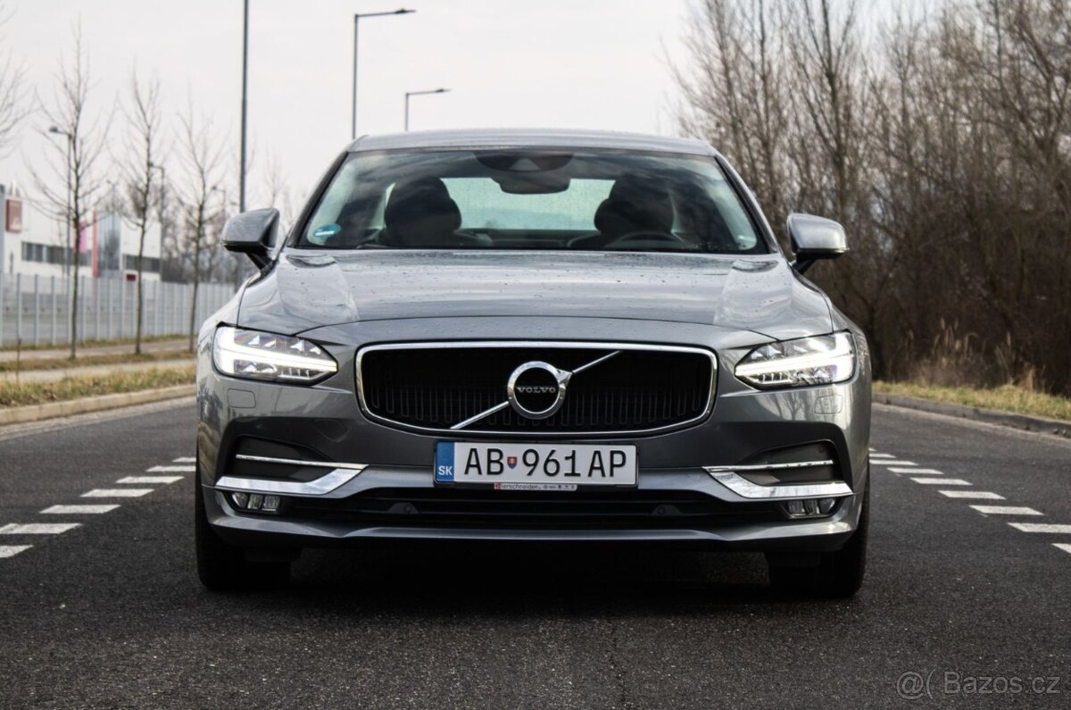 Volvo S90 D4 2.0L Drive-E Momentum A/T8 - 2