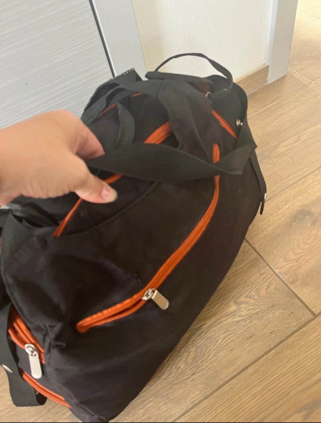 Přebalovací taška Badabulle - 2