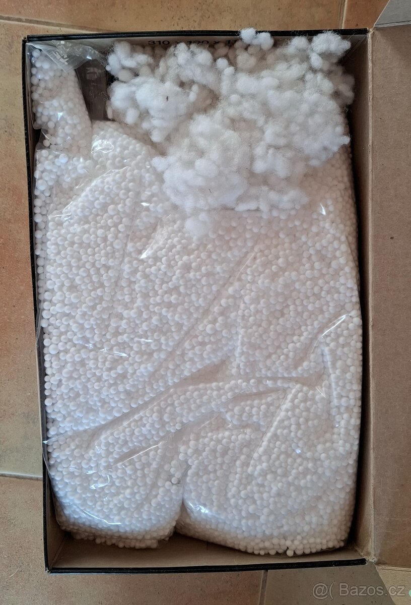 Kojenecký polštář a náplň - 2