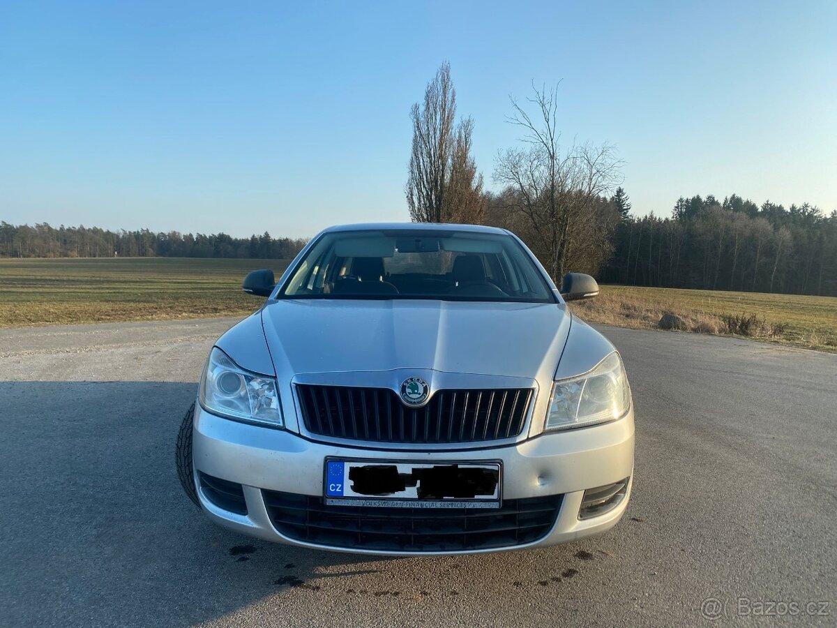Škoda Octavia 1.6 TDI - 2