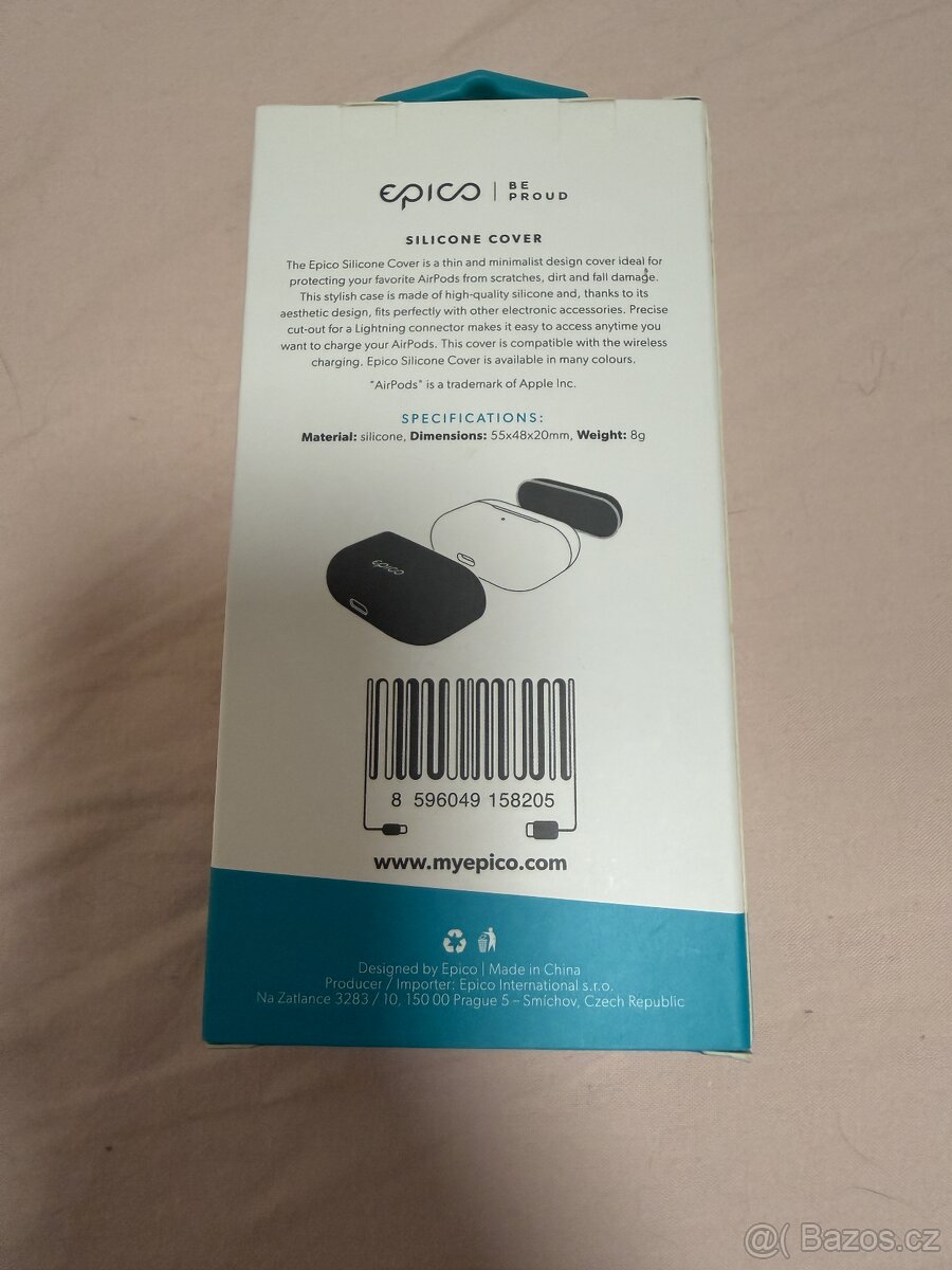 Pouzdro na AirPods 3 - 2