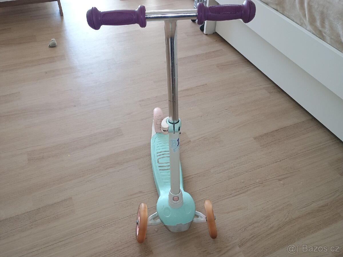 Svítící koloběžka Oxelo - 2