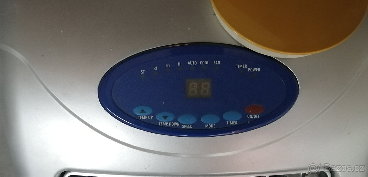 Klimatizace Amcor - 2