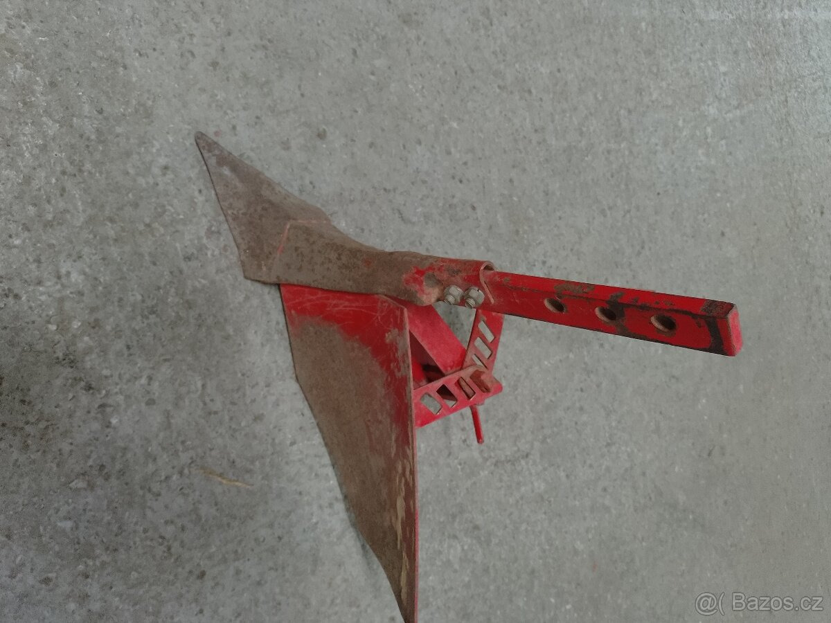 Vari hrobkovací radlička, radlice - 2