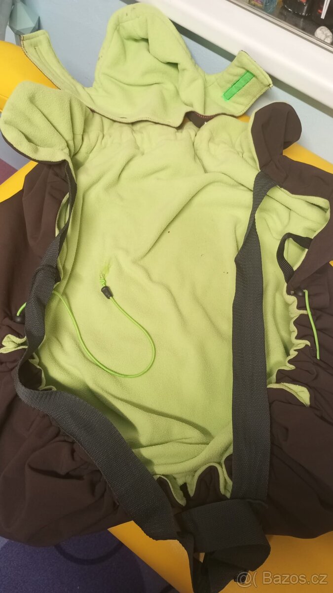 Fusak na nosítko - 2